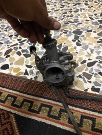 كابريتر • نظيف • قليل الاستخدام