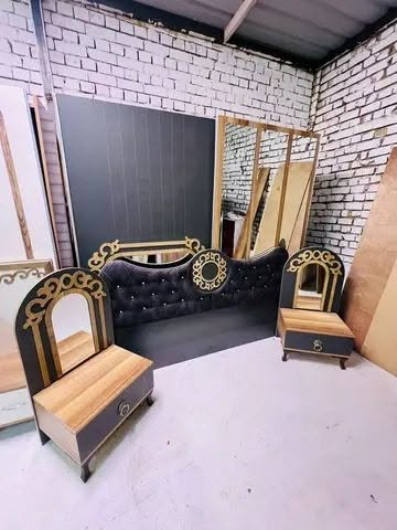 💎💗 غرفة تركي مستخدم
5قطع 
💯 نظافة 90
🚪 نظام سلايت  مرتب
السعر 375
🪛 شد مجاني
🚚 نقل مجاني
