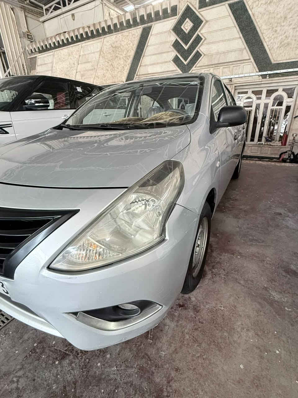 السلام عليكم نيسان سني هندي 2019 السيارة خير من الله السيارة كفالة من عده رصعات بسيطة وسونارها مرفق ب المنشور المكينة والتبريد ثلج خير من الله كفالة سعرها 91 وبي مجال بسيط للشراي مكاني بغداد البياع
رقم الهاتف ***********
