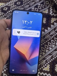 ريدمي نوت ١٠ برو • ١٢٨ • لمس مكسور