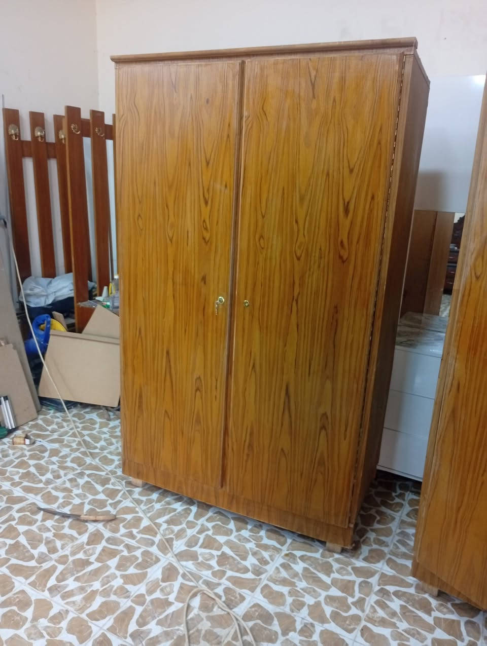 كنتور بابين • نضيف