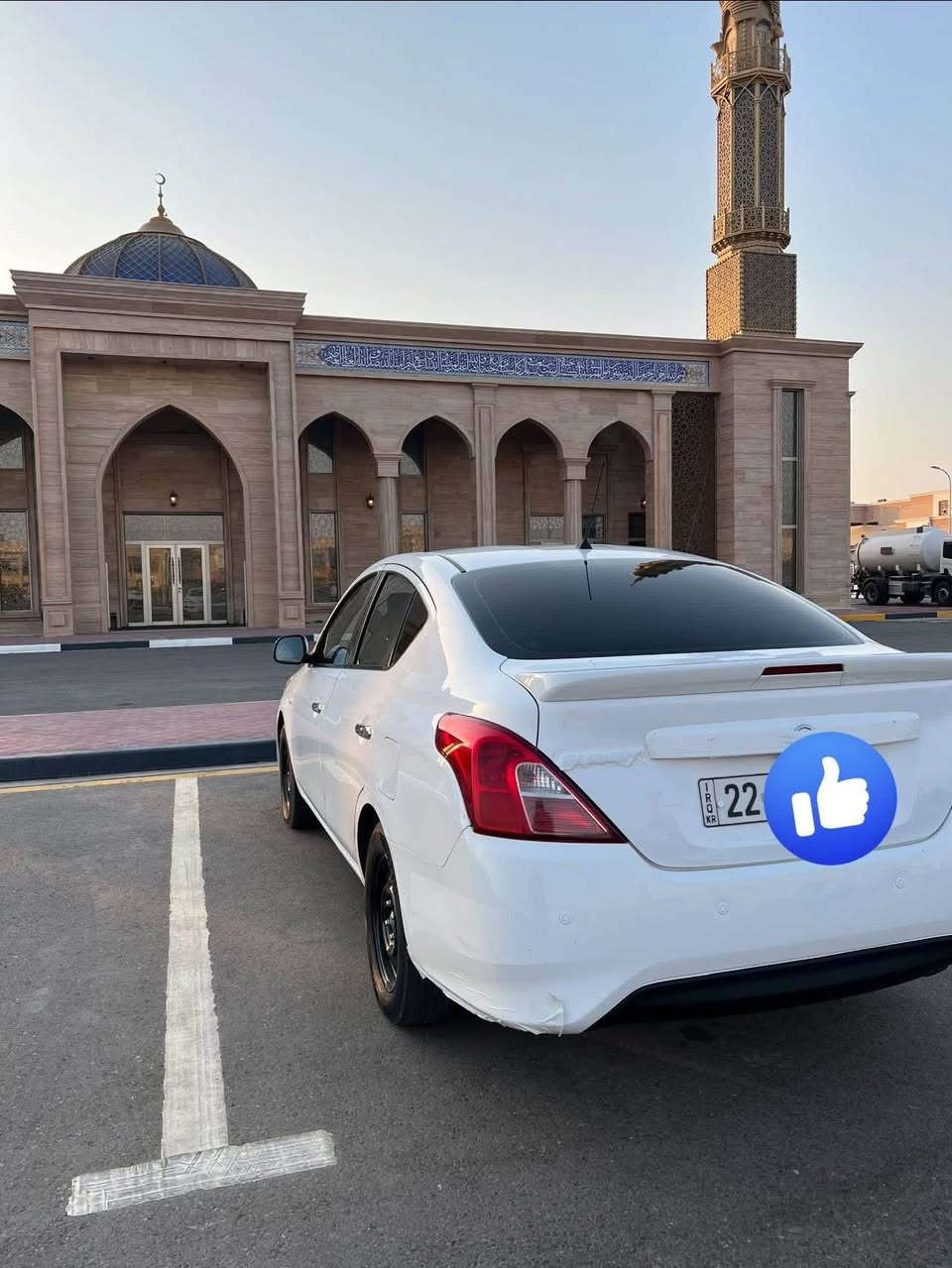 نيسان صني هندي موديل 2022
سياره بيهه 3 قطع بجم 
تبريد محرك كير تمام 
سياره أربيل رقم جديد 
دواخل نضيفه 
السعر 95 وبيها مجال 
مكاني. البصره 
استفسار *********** البصرة, العراق
