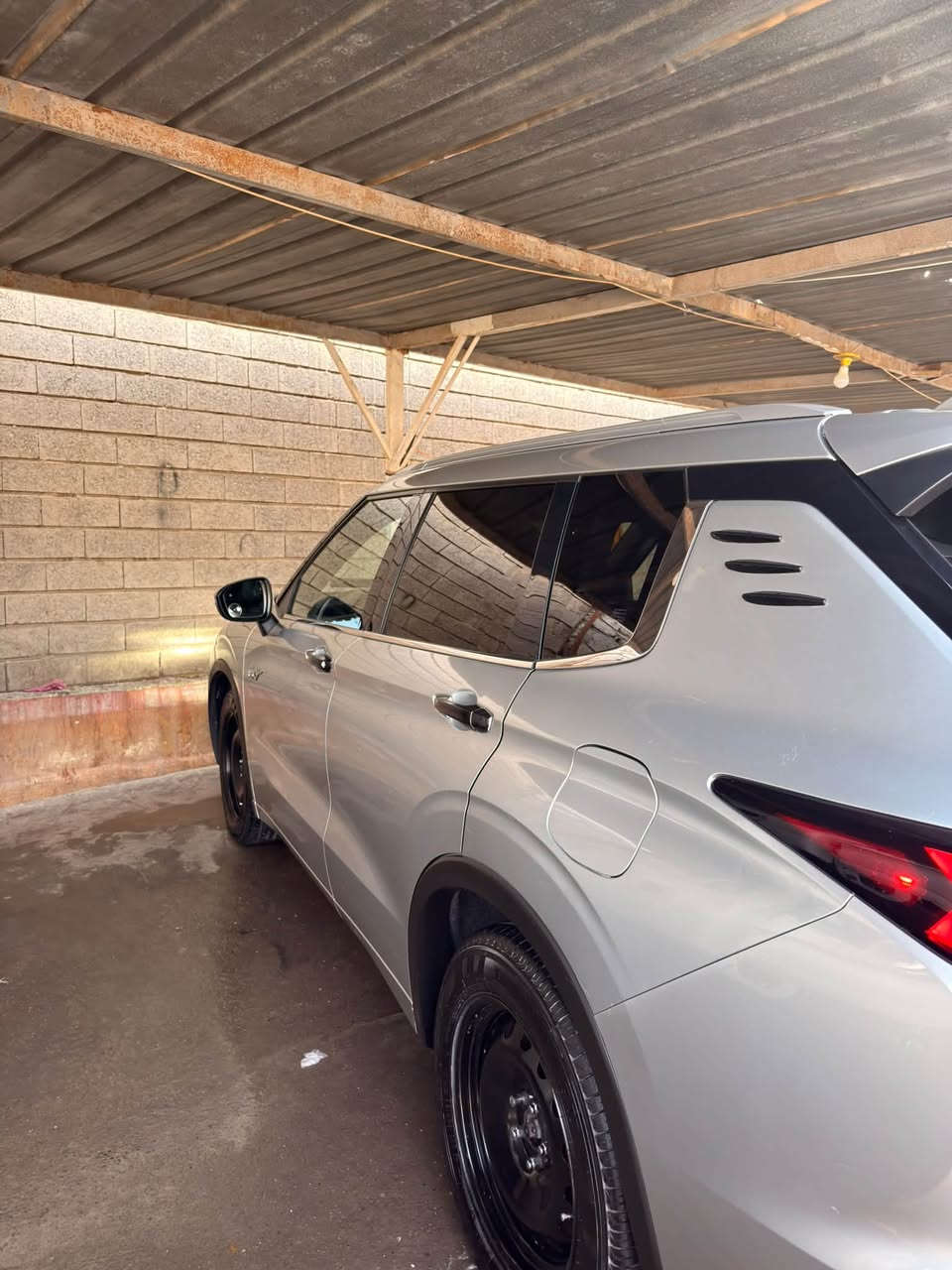اوتلاندر PHEV • ٢٠٢٤ • وارد امريكي