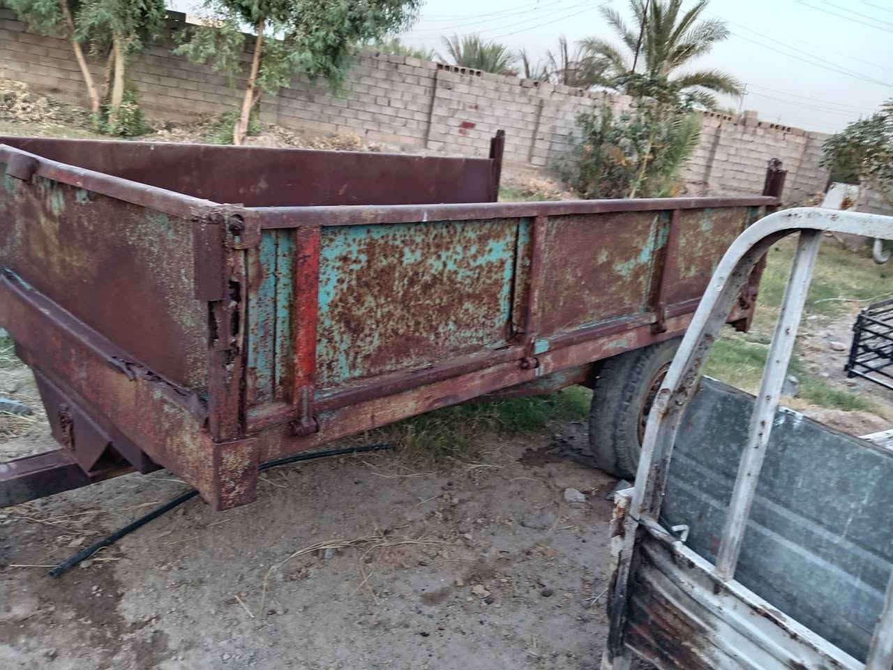السلام عليكم عربانه اسكندريه للبيع عربانه كلش نظيفه المكان ابو غريب ابراهيم بن علي ***********
