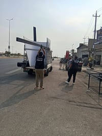 قمريت معلق • تقسيط • كركوك