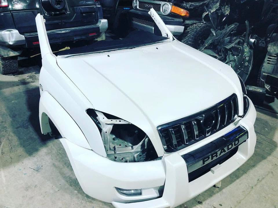 ✨ مرحباً بكم في شركة الفهد العربي لتجارة قطع غيار تويوتا ✨

🚘 نوفر لكم جميع قطع غيار سيارات تويوتا الأصلية والاستيراد بأفضل جودة وأسعار منافسة
✔️ قطع مفردة وجملة
✔️ ضمان فعلي على القطع
✔️ فحص وتجربة قبل التسليم
✔️ توصيل سريع إلى جميع محافظات العراق
✔️ الدفع عند الاستلام متوفر
@أبرز المعجبين

🔰 متخصصون بقطع غيار:
▫️ لاندكروزر
▫️ برادو
▫️ اف جي كروزر
▫️ لكزس
▫️ تاكوما
▫️ تندرا

🔥 خصم خاص 10% لفترة محدودة 🔥
@أبرز المعجبين
🚨 يوجد زخم واتصالات كبير على الأرقام
لضمان سرعة الرد يرجى التواصل مباشرة عبر الواتساب 👇

📲 واتساب مباشر:
راسلنا عبر الواتساب

https://api.whatsapp.com/message/GOPNIIX54Q3WK1?autoload=1&app_absent=0

📞 أرقام الهاتف:
***********

💬 فقط أرسل اسم القطعة أو صورة القطعة المطلوبة
وسيتم تزويدك بالسعر والتفاصيل فوراً ✔️

🌐 زوروا موقعنا الرسمي وتعرفوا على خدماتنا ومنتجاتنا:
الموقع الرسمي لشركة الفهد العربي￼

https://alfahdarabi.xyz

⭐ شركة الفهد العربي — ثقة وجودة وخدمة تليق بكم
📌 لا تنسون اللايك والمشاركة لدعم الصفحة ❤️

