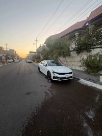 كيا K5 ٢٠٢٥ • ٢٢ ألف كم • أوتوماتيك ٨ سرعات