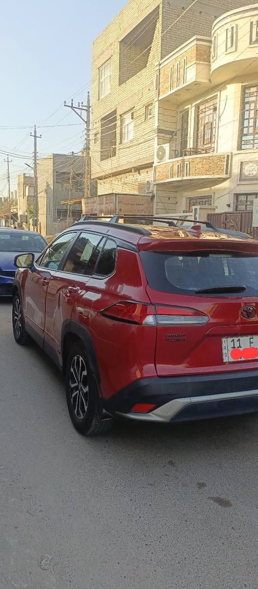 بسم الله
كورلا كروز فولت لندر هايبرد للبيع موديل 24 فول se وارد امريكي ماشية 8000وقابل الزيادة حادثها قبق جنطة وجاملغ خلفي مصبوغ وجاملغ بارد بيدها قيطان بنيد وراجع نفسة استفسار على الرقم التالي *********** مكان بغداد الدورة المعلمين....
