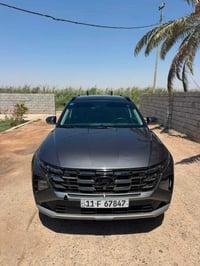 HYUNDAI TUCSON HYBRID-2025 هيونداي توسان هايبرد 2025 المسافة المقطوعه ...