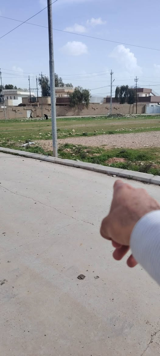 الموصل • حي القوسيات • ١٠٠م