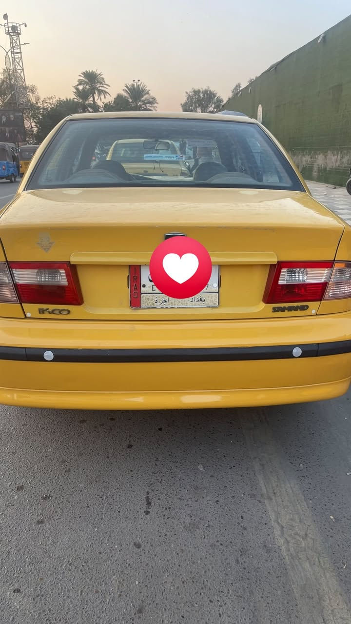 سمند • ٢٠١٣ • مكفول موتور