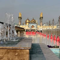 اخر 5,مقاعد حملة يوم الاربعاء 🕌 إلى مدينة الكاظمية المقدسة 🕌 حلويات مع...