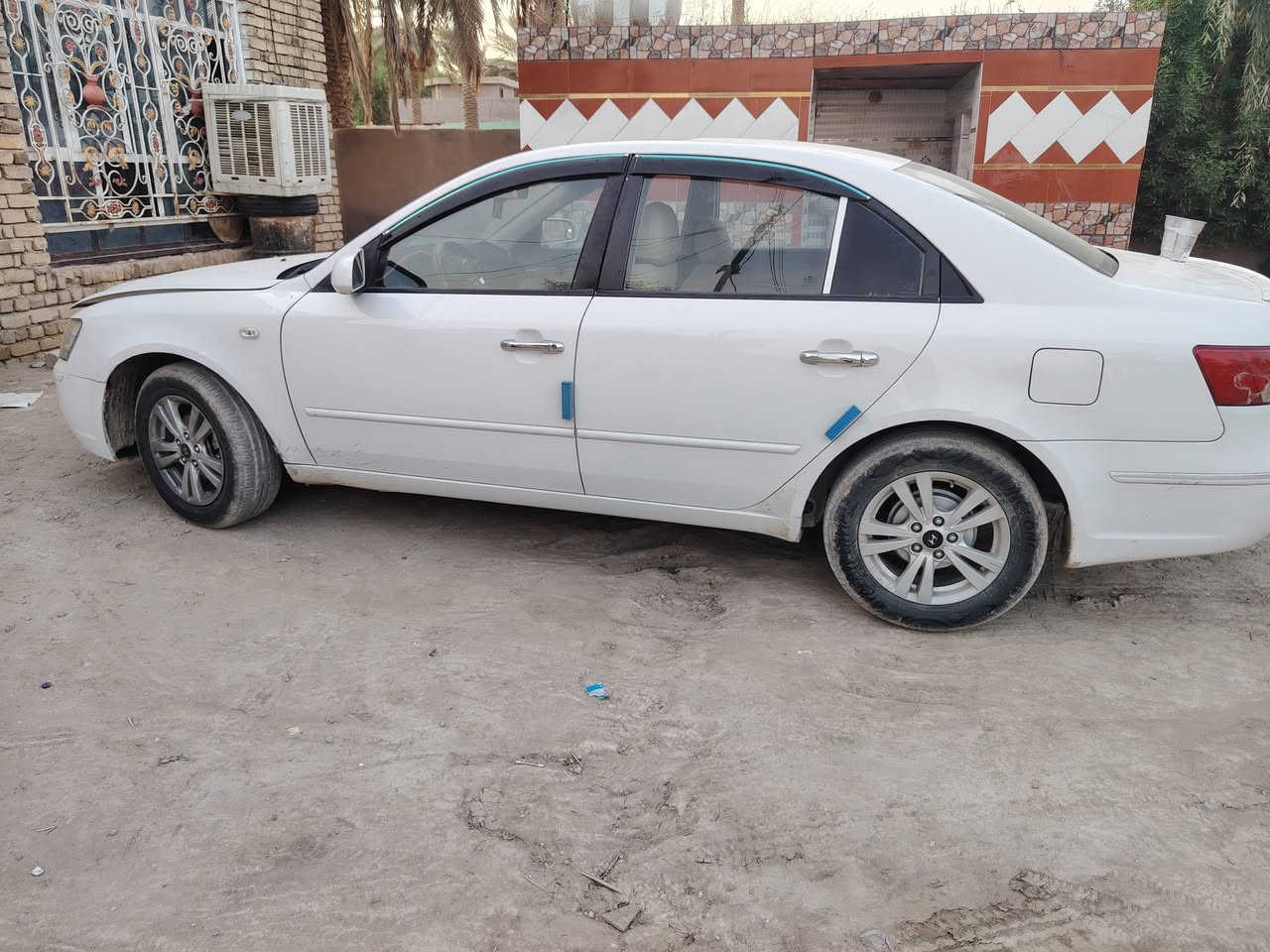 للبيع سونات 9 خلجيه بسمي فتحه سياره مكان بابل الحمزه بيه جملغ مفتوح وبنيد وجملغ صبغ مكينه كير تبريد حداديه كفاله سعر 115 بيه مجال
