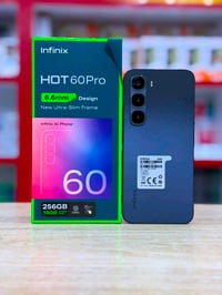 🔥 Infinix HOT 60 Pro – نحيف، قوي، وذكي! 🔥  إذا كنت تبحث عن هاتف يجمع ب...