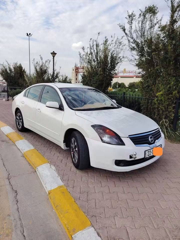🚗🔥 للبيع نيسان ألتيما خليجي – درجة ثانية موديل 2008 🔥🚗
✅ رقم ألماني أربيل — تحويل ثاني يوم بشرط
✅ گير ومحرك مبدلين على بلاد قبل شهر ، وبشرط الفحص وين ما تريد
✅ ❄️ تبريد مركزي
✅ بيها تقريبًا 5 قطع صبغ + البجم كبس
✅ بدون ضربة وبدون معجون، فقط رش
✅ التكمة والقمارة بشرط ما بيهن صبغ
✅ الفحص مفتوح للمشتري وبكل أمانة
📍 المكان: ديالى / خانقين
💰 السعر: 78 وقابل للتفاوض
📱 ***********
