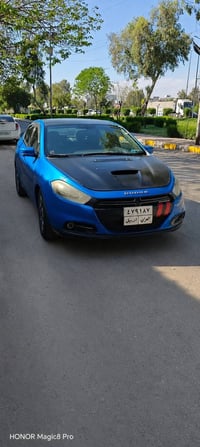دارت GT • ٢٠١٦ • مكينة ٢٤٠٠