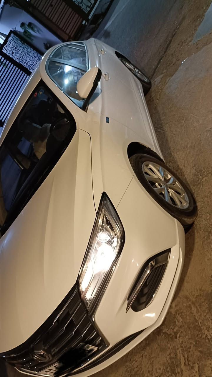 mg5 2025
السياره جديدة ماشيه 1500 كيلو فقط بعدها زيرو السنويه بأسمي هزة جديدة تحويل ثاني مكفولة  
السعر 18000000 مليون دينار عراقي
مكاني بغداد العامرية
***********
