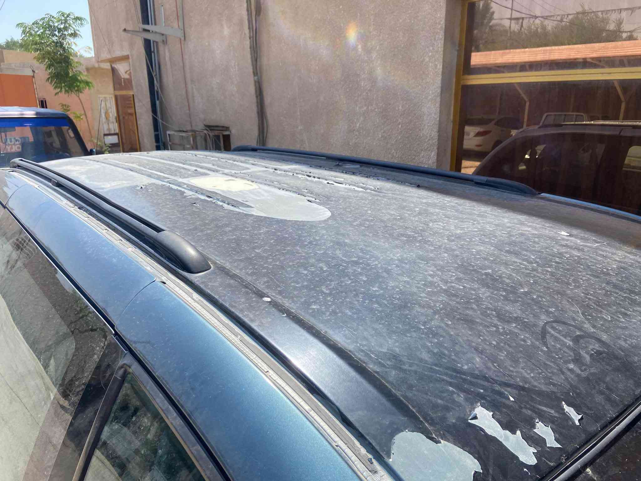 دوج كرفان ٢٠٠٧
كشنات بلع جلد بلاد والكشنات الاماميه كهرباء وتدفئة
محرك ٣٨٠٠
تبريد وتدفئة٣ قطع
بيبان وجنطه كهرباء
حداديه مبدله
تخم تاير جديد
مصبوغة حزام جماليه القمارة بلاديه 
حادثها جاملغ خلفي
شاشة وكامره دوارة وحساسات خلفيه
السعر ٦٨
للتواصل ***********
