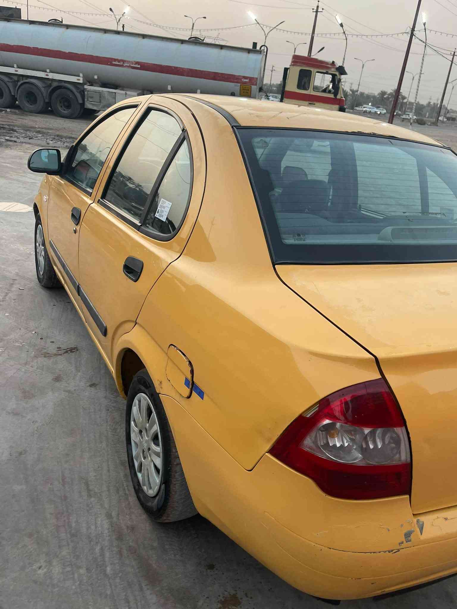 ٢٠١٥ • رقم بغداد • محرك وكير خير