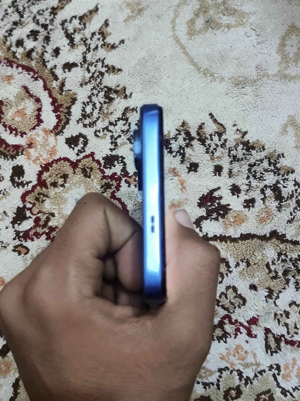 انفنكس هوت 60i • شاشة اصلية • توصيل