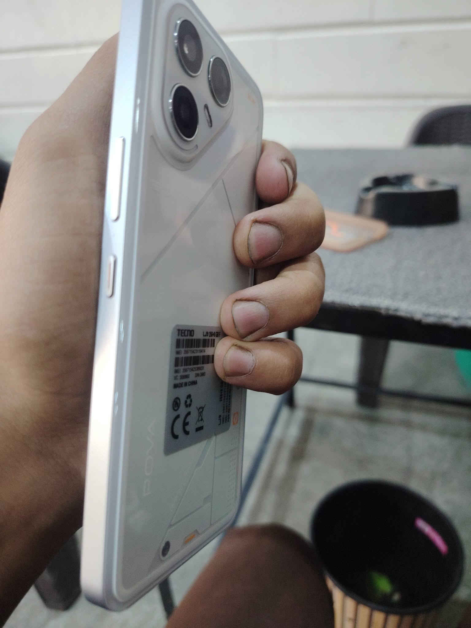 كاميرا 108MP • بطارية 6000mAh • ذاكرة 256GB
