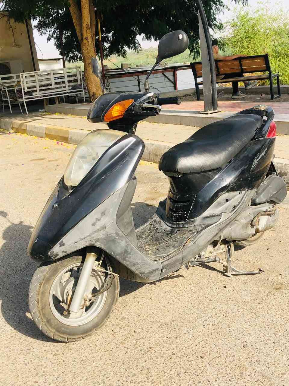 سلام عليكم 

بريز 2006 حاوية للبيع بدوون ترقيم
الماطور نضيف حيل وع الفحص شغال من كلشي سعرة 650 وبي مجال اذا مو شراي لاتعبني تواصل خاص او ع الواتساب ***********
