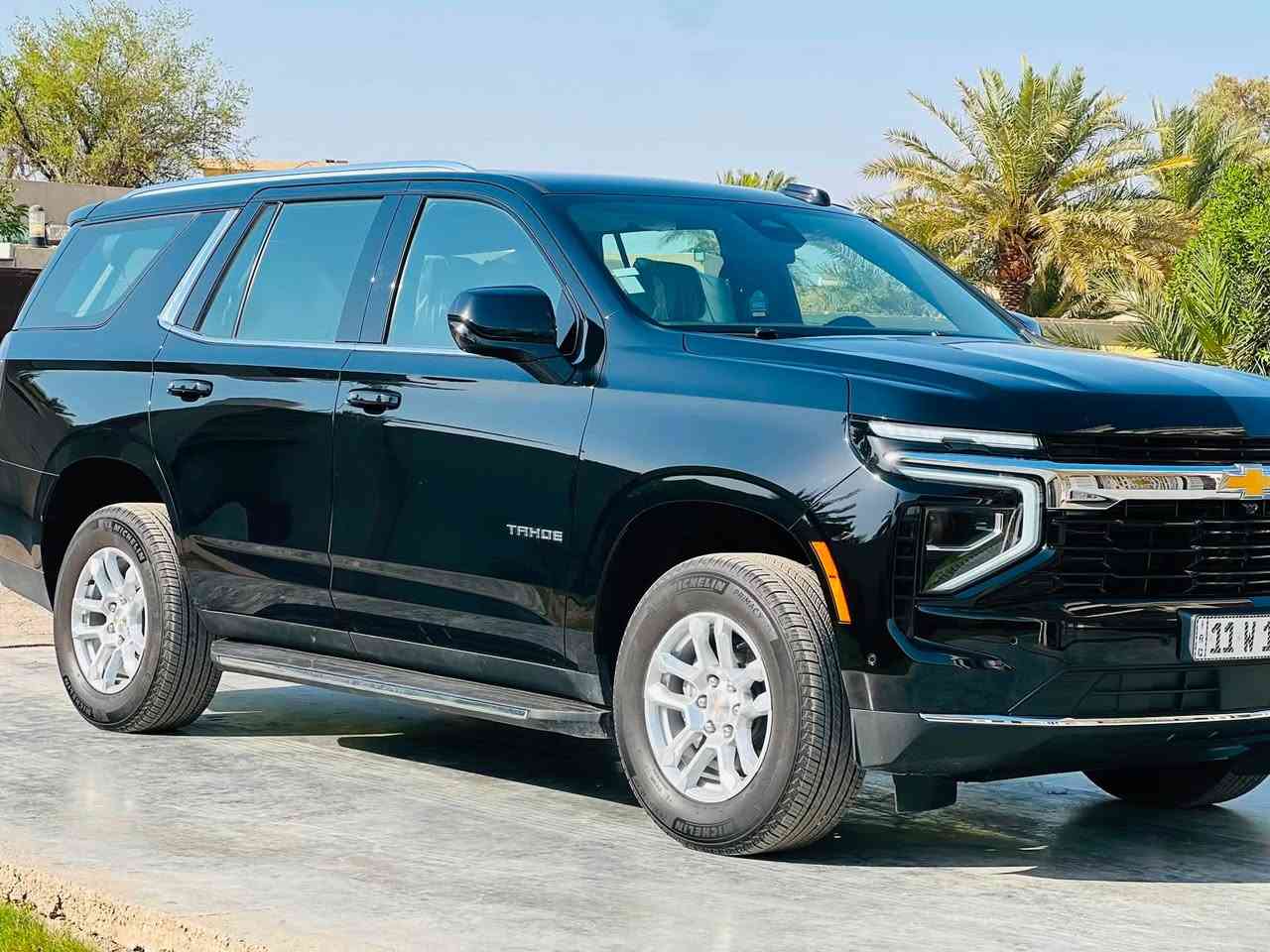 سلام عليكم 
لبيع تاهو موديل 2026 زيرو 
ماشيه بس 3000. حقيقي 

السياره مكفوله كفاله عامه 
من كلشي رقم بغداد 

بسمي تحويل مباشر 
العنوان تقاطع نهروان بنفس التقاطع 
الستفسار ***********
