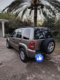 جيب لبرتي 2004 رقم سليمانيه.سنويه مجدده لل٢٩  محرك v63700 محرك كير تبر...