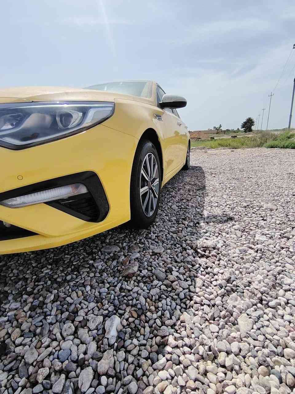 اوبتيما • ٢٠٢٠ • مكينه ٢٤٠٠