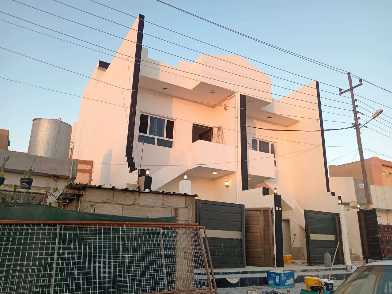 صباغ بيوت • دوميز • كركوك