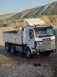 اسكانيا ١١٣ • محرك ١٢ ونص • حصة كاز