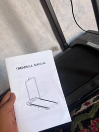 جهاز ركض ومشي • ١٢٠كجم • ميسان
