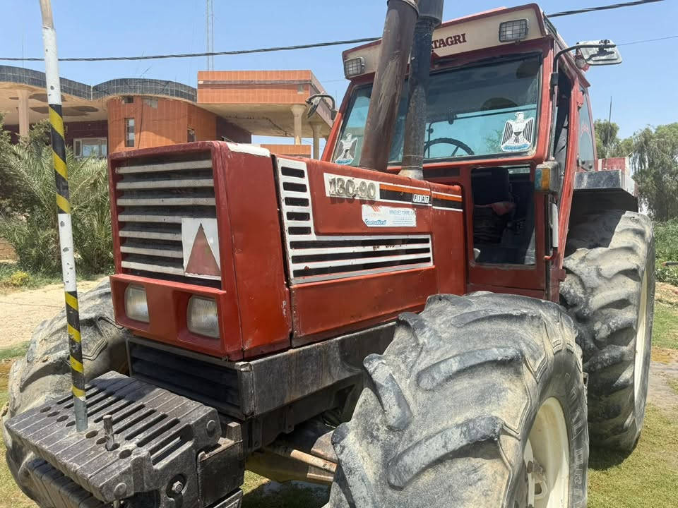 مكينه فيات 130 للبيع مع دسك البير 24 مكان كركوك مكتب خالد ‭***********‬
