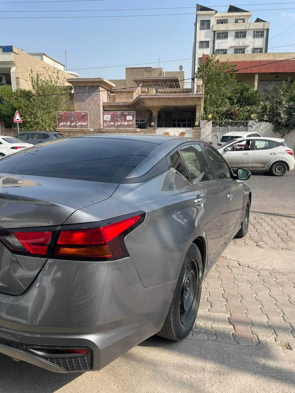 نيسان التیما • ٢٠٢٢ • رقم اربيل