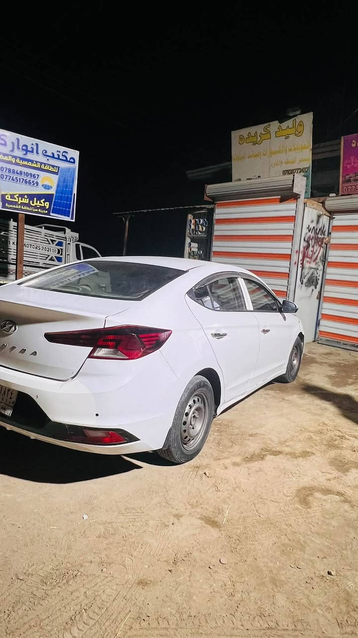 النترا • ٢٠٢٠ • محرك مستبدل