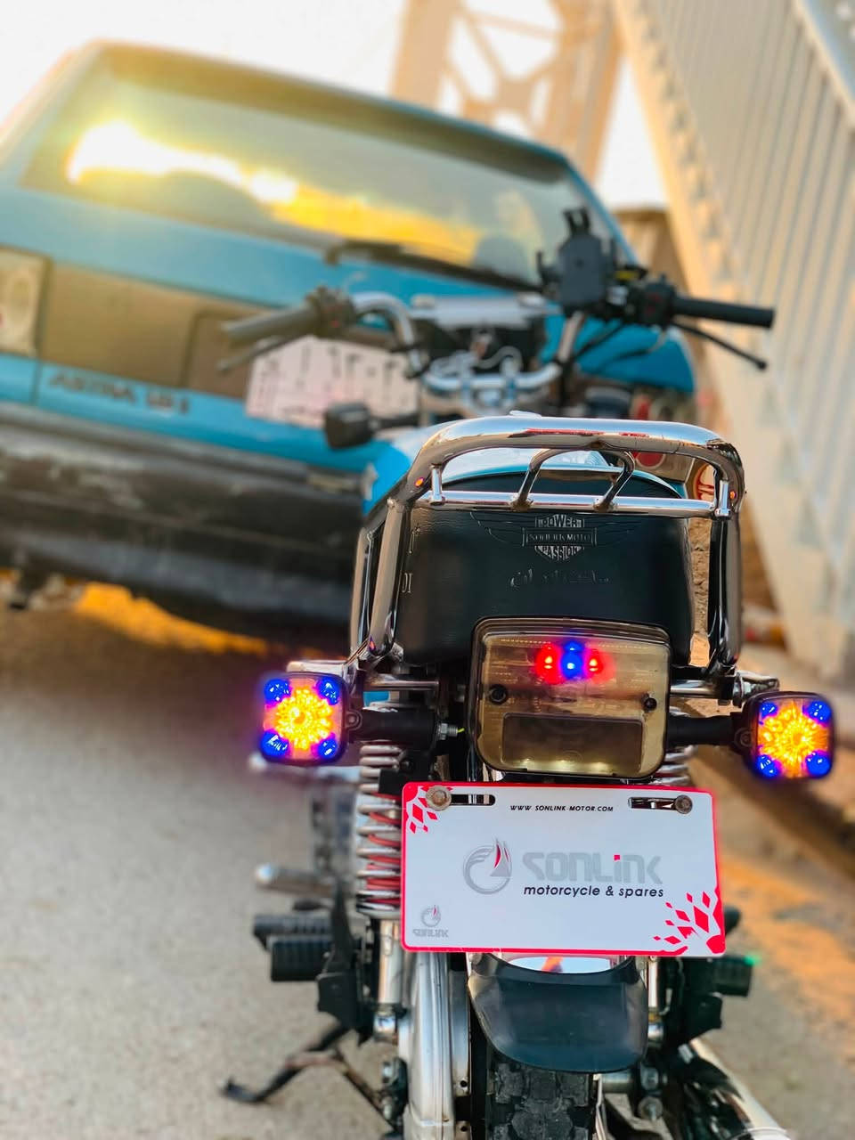 دراجة سونلينك موديل 24 وصلت625 استفسار ***********￼
