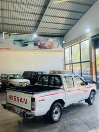 07508613727 07704745819 نيسان پيكاب2002ته بريت و پاوه ر گيرومكينه  و ت...
