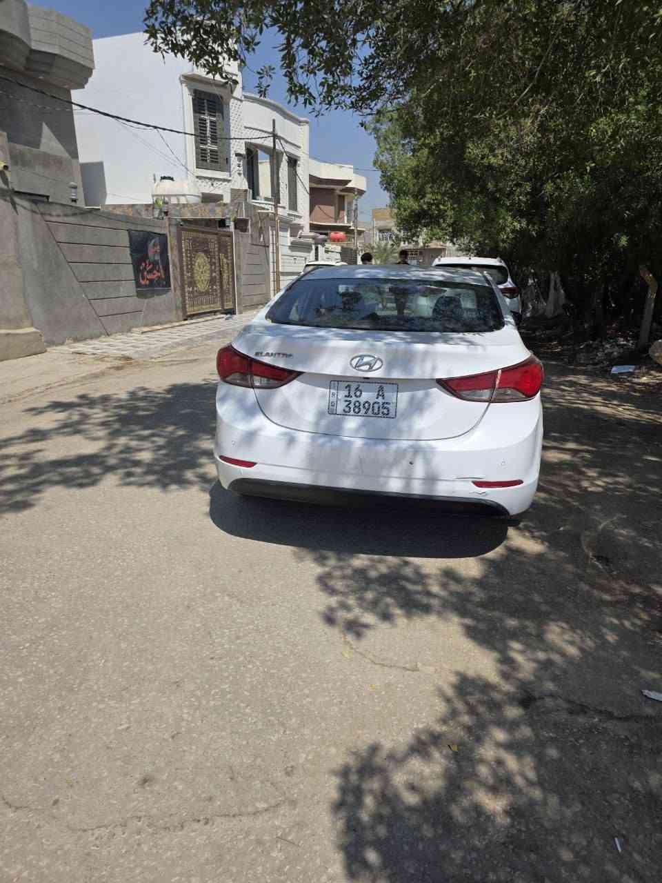 للبيع النترا  ٢٠١٦ خليجي مكفوله كفاله عامه من الدعاميه للدعاميه محرك ١٨٠٠ وكير ٦ نمر مشروطات الديوانية السعر ١١٥  وهذا السونار اتصال ***********
