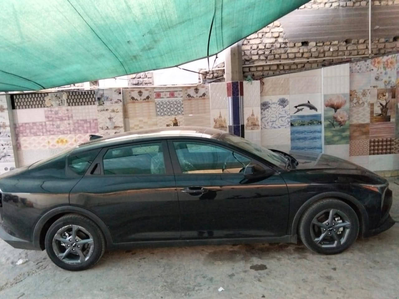 سلام عليكم سياره كي 4 للبيع موديل 25 رقم اربيل تشغيل عن بعد سياره باسمي تحويل ثاني يوم استفسار الرقم*********** ما متواجد على الفيس
