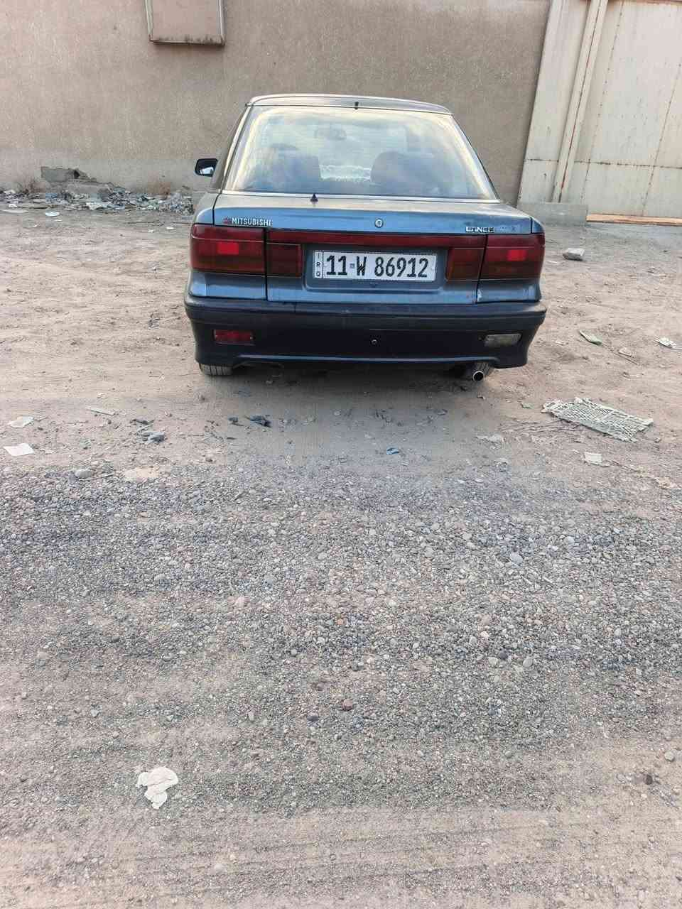 للبيع مسيوبيشي لانسر موديل 91 بغداد رقم انكليزي مكاني بغداد  ***********سعر سيارة 25$ سياره محرك وكير حاويه جديد مكفولة من ضربه والتبديل والاخياس. سياره بلاديه وضع الشركه كل كمالياتها موجوده على الشركه  بدون تچطيل كهرباء بلادية حدادة فول تخم تاير تبريد شغال  دواخل شركه موجود واتساب
