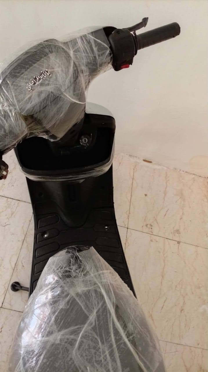 السلام عليكم دراجه بطه اللبيع
دراجه نضيفه تخبل والله  فقط 

كهربايات يرادلهن ترتيب شويه 

محرك كير شاصي مابيهن شي

السعر 275 مكاني كربلاء قرب جامعة العميد 

الشراي يتصل وبي خير ويدلل 
***********
