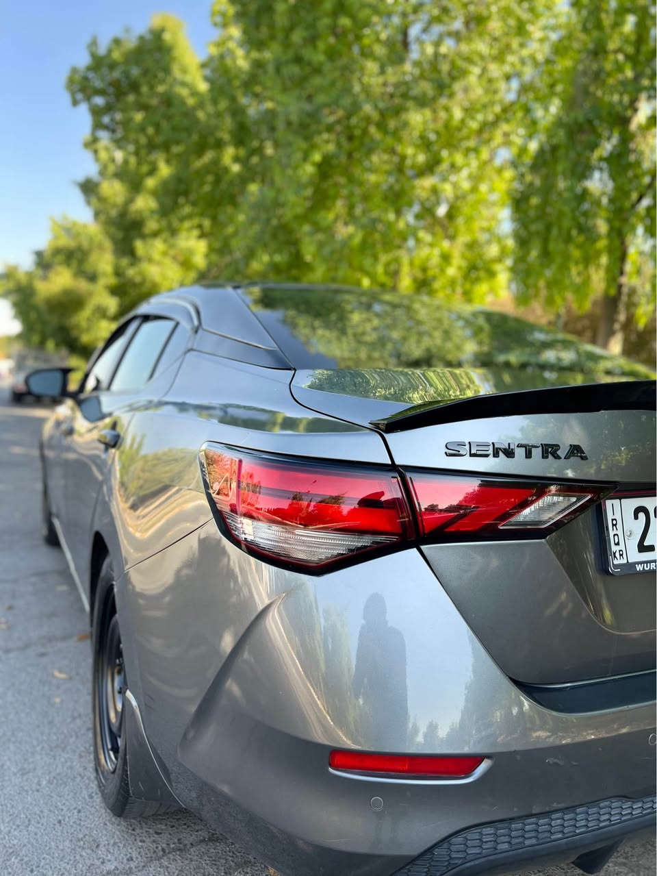 سنترا S • ٢٠٢١ • أربيل
