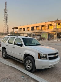 تاهو LT • ٢٠١٤ • رقم البصرة
