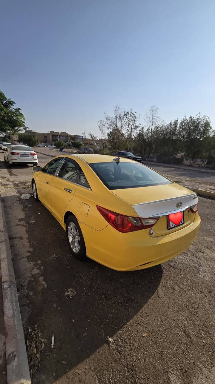 سوناتا • ٢٠١١ • رقم بغداد