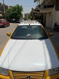 سمند ٢٠١٠ • محرك فرنسي • كولشي جديد