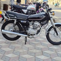 CG125 • اصولي • ترقيم