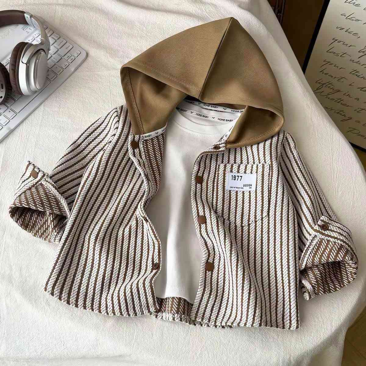جاكيت • ولادي بناتي • ١-٩ سنوات