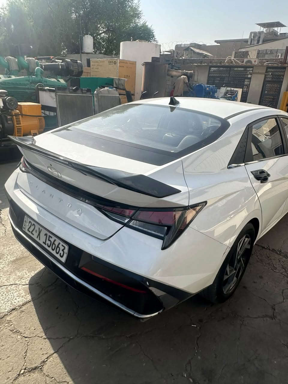 ماشيه 49 الف km
رقم أربيل بيهة ملاحضات بسيطة 
المواصفات فوووول 1-محرك 1500 دبل نوزل دوش2- شاشه ديجتال 3-بصمه 4-كشنات جلد 
5-هند بريك بصمه 6-اوتو هولد 7-فتحه سقف               
8-محرك 1500دبل نوزل 9حساس لايت /حساس خلفي بلادي 
حساس أمامي بلادي 10-تبريد قطعتين
11-كاميرا خلفيه بلادي /جي بي اس /نضام تشغيل الكاميرات 
شاشه  كبيره اصلي ابل كار بلي  /نضام ترحيب /مري شفط
12-نضام مود درايف إيكو وسبورت و عادي /تحكم ستيرن فول 
13-ويل كب كروم حجم 1 /لد امامي نهاري /مانع انزلاق
مانع انحدار / لايت عدسات زنون  /ايرباكات /جهاز موازنه ABS 
 السعر 💰 137 وبيهه مجال 
📍العنوان: بغداد الكرادة 
رقم الهاتف :***********
