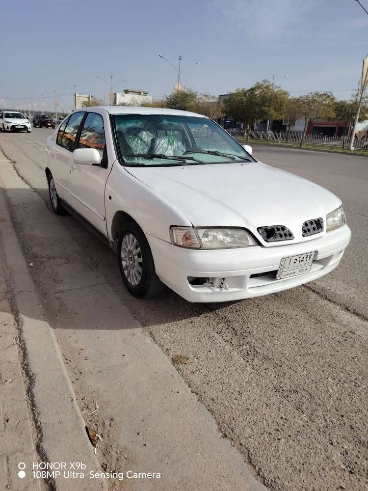 نيسان بريمر ١٩٩٩ أتوماتيك كير ومحرك بلادي مشروع وطني دفتر بانزين سنويه جديد  سعر ٢٦ ورقة مكان سياره في كركوك للاستفسار الاتصال على الرقم *********** للبيع أو مراوس كركوك, العراق

نص مكتوب في الصور:
- O HONOR X9b 108MP Ultra-Sensing Camera
- HONOR X9b 108MP Ultra-Sensing Camera
- O HONOR X9b
- 108MP Ultra-Sensing Camera
- HONOR X9b