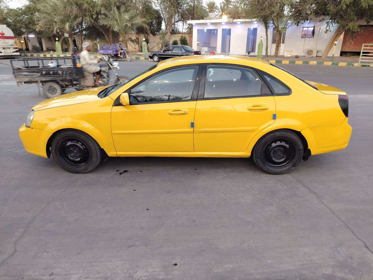 سلام عليكم سياره اوبترموديل 2007للبيع جاهزة من كلشي مكفوله رقم انكليزي سنويه 2031رقم مميز بسمي لمكان غماس للأستفساراكثرموبايل بي واتسب***********
